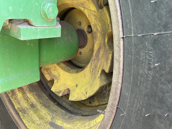 2000 John Deere 9300 Tractor 4WD