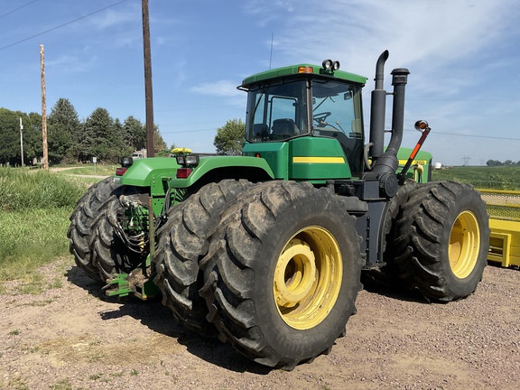 2000 John Deere 9300 Tractor 4WD