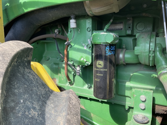 2000 John Deere 9300 Tractor 4WD