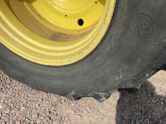 2000 John Deere 9300 Tractor 4WD