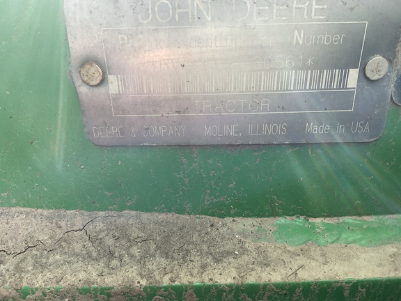 2000 John Deere 9300 Tractor 4WD