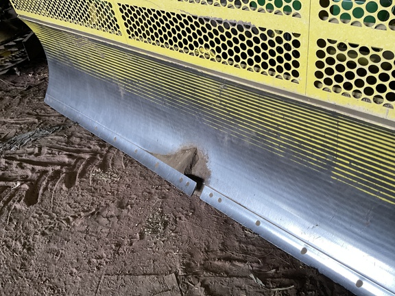 2000 John Deere 9300 Tractor 4WD