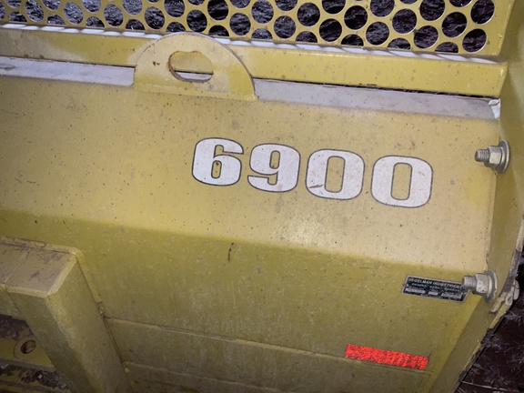 2000 John Deere 9300 Tractor 4WD