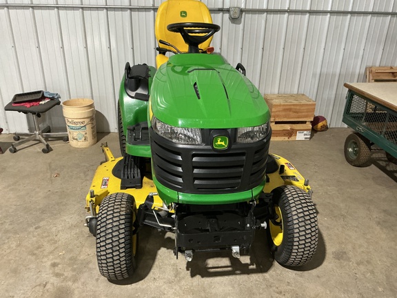 2022 John Deere X754 Garden Tractor