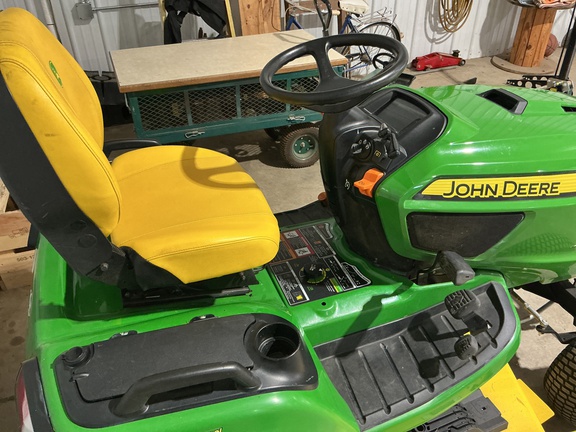 2022 John Deere X754 Garden Tractor
