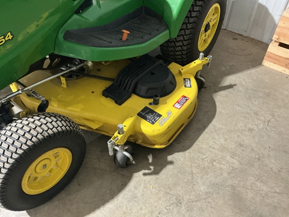 2022 John Deere X754 Garden Tractor