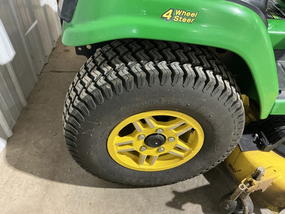 2022 John Deere X754 Garden Tractor