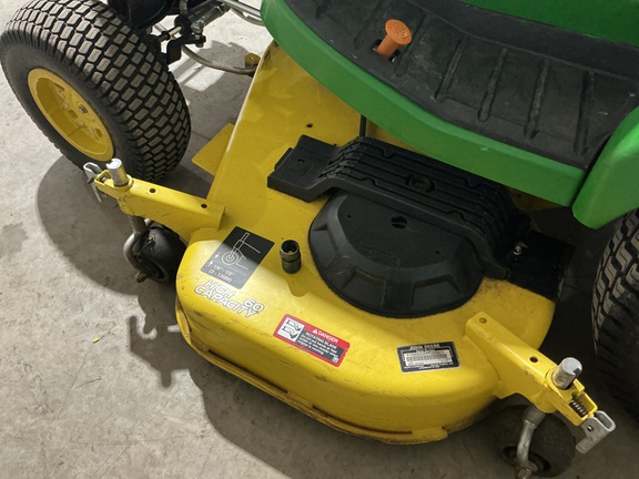 2022 John Deere X754 Garden Tractor