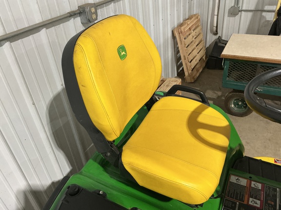 2022 John Deere X754 Garden Tractor
