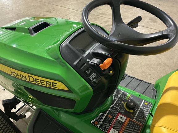 2022 John Deere X754 Garden Tractor