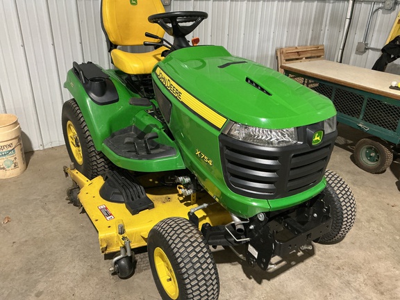 2022 John Deere X754 Garden Tractor