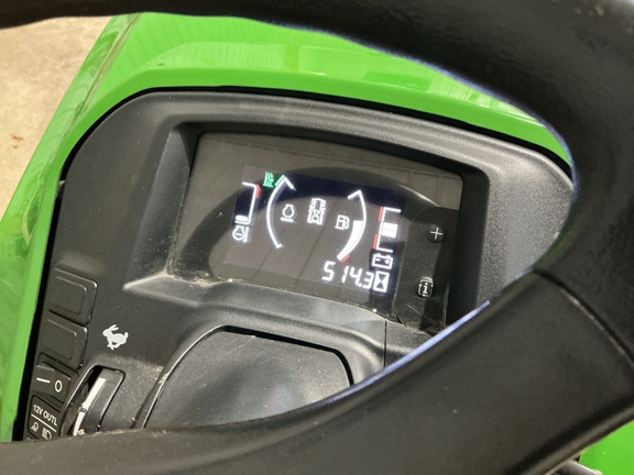 2022 John Deere X754 Garden Tractor