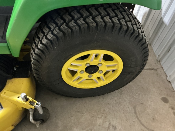 2022 John Deere X754 Garden Tractor