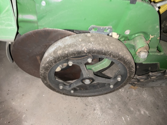 2014 John Deere 1770NT Planter