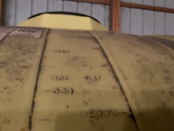 2014 John Deere 1770NT Planter