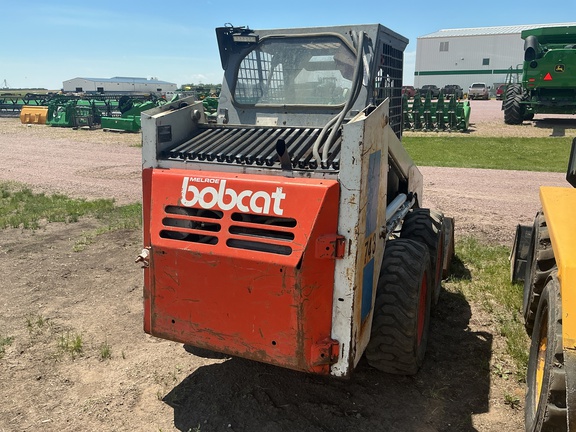 1989 Bobcat 743 Skid Steer Loader