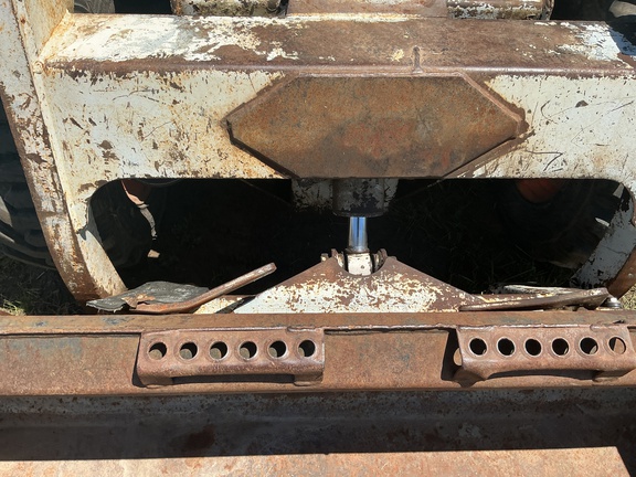 1989 Bobcat 743 Skid Steer Loader