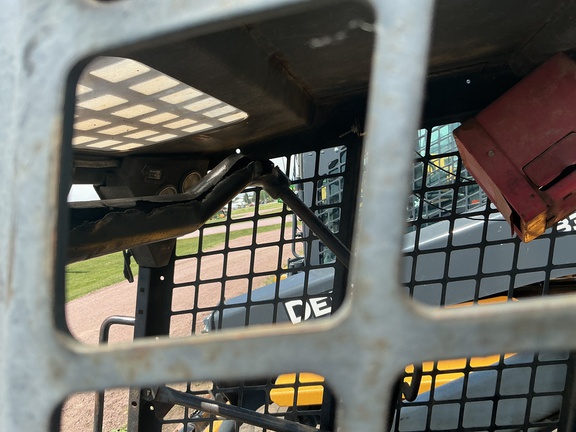 1989 Bobcat 743 Skid Steer Loader