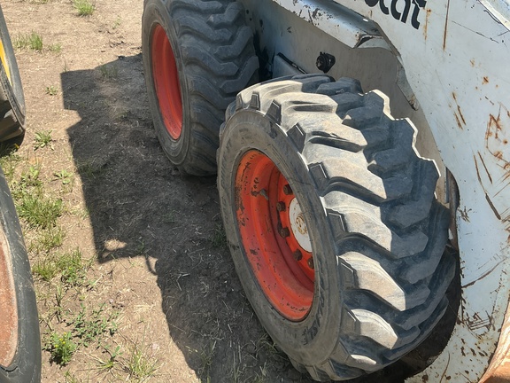 1989 Bobcat 743 Skid Steer Loader