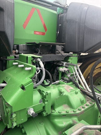 2017 John Deere 9520RT Tractor Rubber Track