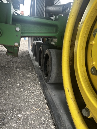 2017 John Deere 9520RT Tractor Rubber Track