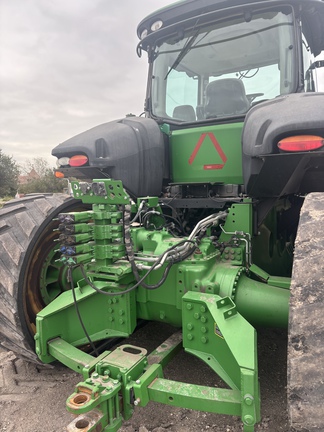 2017 John Deere 9520RT Tractor Rubber Track