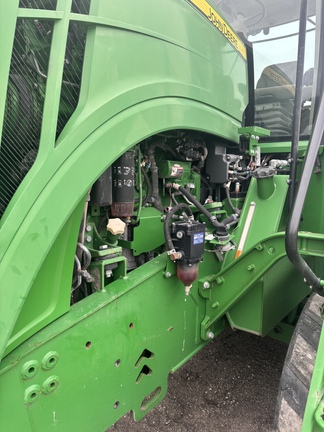 2017 John Deere 9520RT Tractor Rubber Track