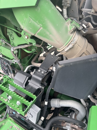 2017 John Deere 9520RT Tractor Rubber Track