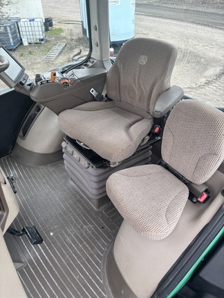 2017 John Deere 9520RT Tractor Rubber Track