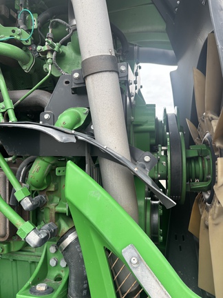 2017 John Deere 9520RT Tractor Rubber Track