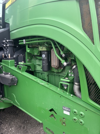 2017 John Deere 9520RT Tractor Rubber Track