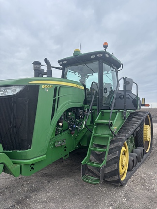 2017 John Deere 9520RT Tractor Rubber Track