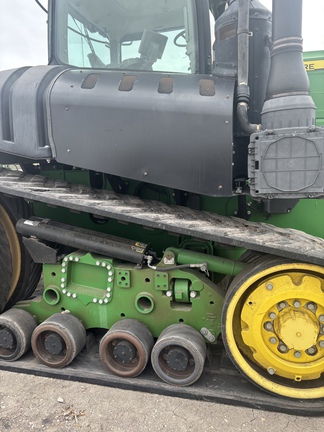 2017 John Deere 9520RT Tractor Rubber Track
