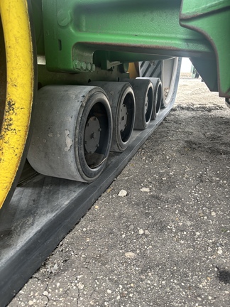 2017 John Deere 9520RT Tractor Rubber Track