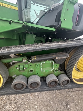 2017 John Deere 9520RT Tractor Rubber Track