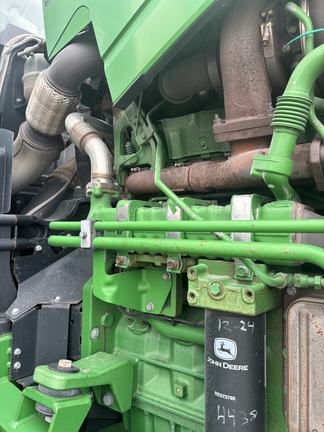 2017 John Deere 9520RT Tractor Rubber Track