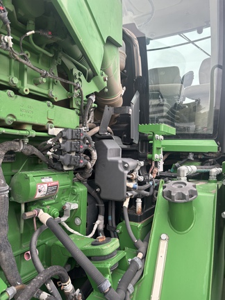 2017 John Deere 9520RT Tractor Rubber Track