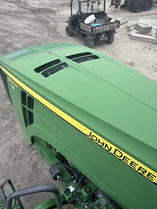 2017 John Deere 9520RT Tractor Rubber Track