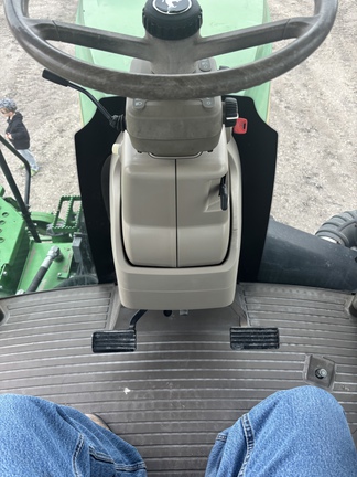 2017 John Deere 9520RT Tractor Rubber Track