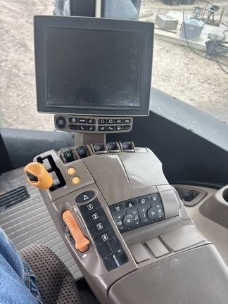 2017 John Deere 9520RT Tractor Rubber Track