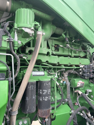 2017 John Deere 9520RT Tractor Rubber Track