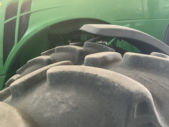 2017 John Deere 8320R Tractor