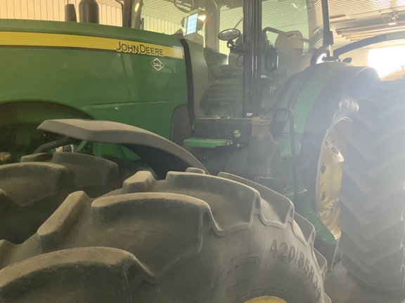 2017 John Deere 8320R Tractor