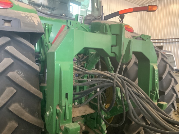 2017 John Deere 8320R Tractor