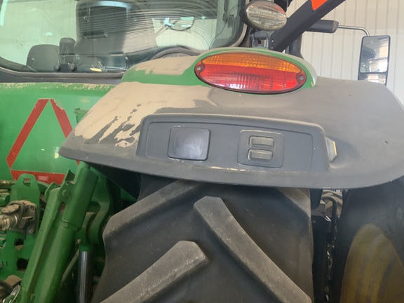 2017 John Deere 8320R Tractor