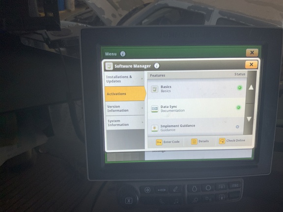 2017 John Deere 8320R Tractor