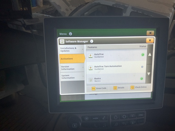 2017 John Deere 8320R Tractor