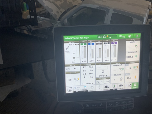 2017 John Deere 8320R Tractor