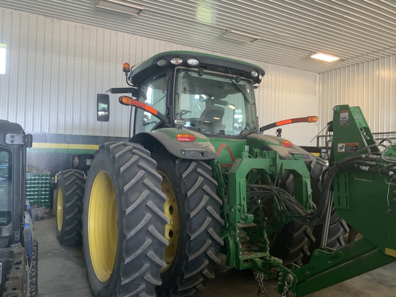 2017 John Deere 8320R Tractor