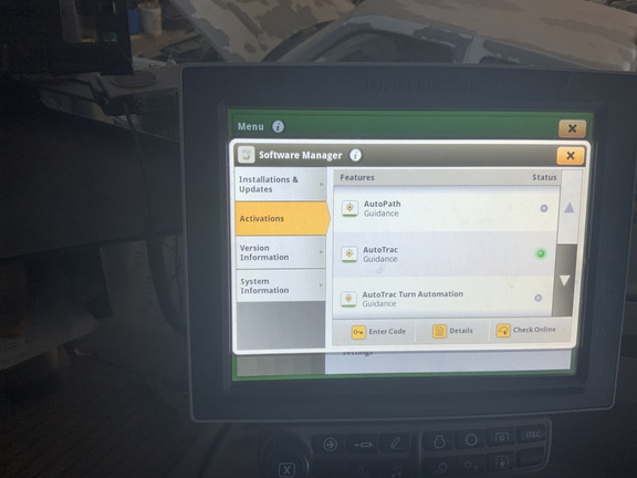 2017 John Deere 8320R Tractor